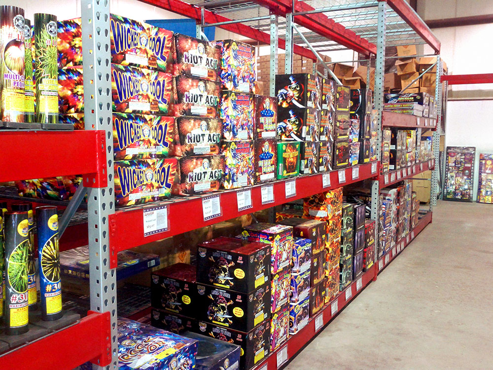 Superior Fireworks Retail About Us